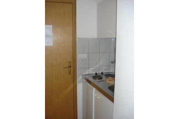 Kroatië Privát Omiš, Exterieur